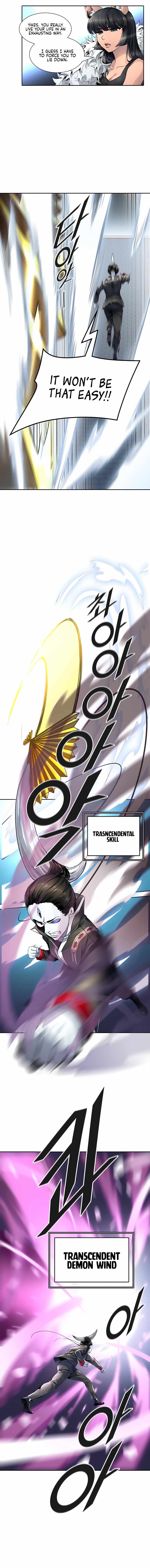 Tower of God chapter 520 page 5