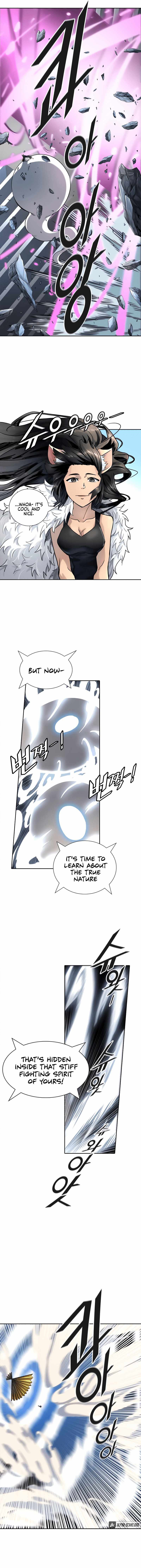 Tower of God chapter 520 page 6