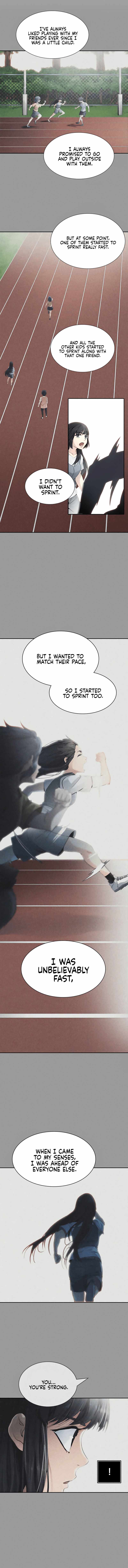 Tower of God chapter 520 page 9