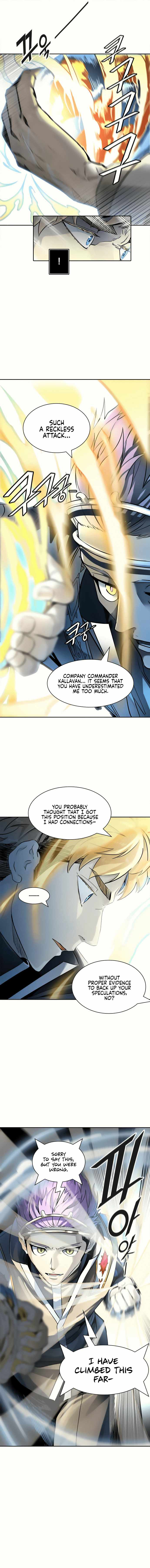 Tower of God chapter 521 page 11