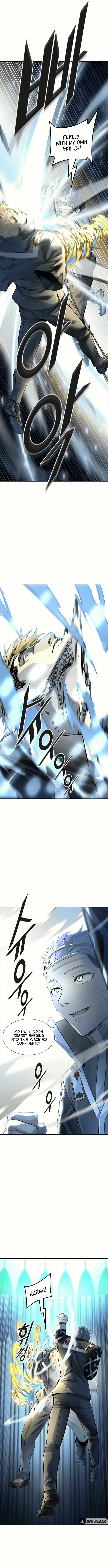 Tower of God chapter 521 page 12
