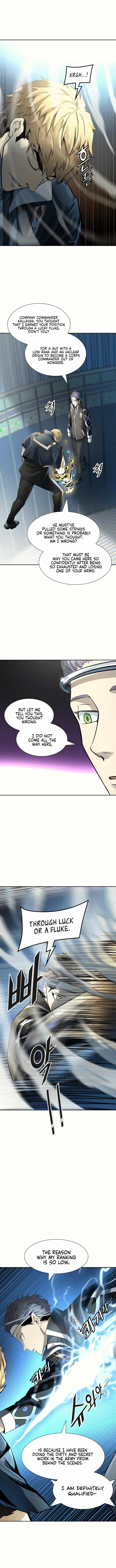 Tower of God chapter 521 page 13