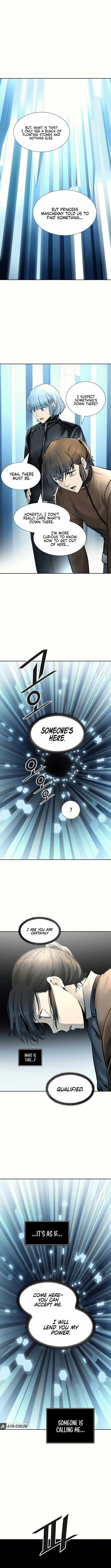 Tower of God chapter 521 page 18