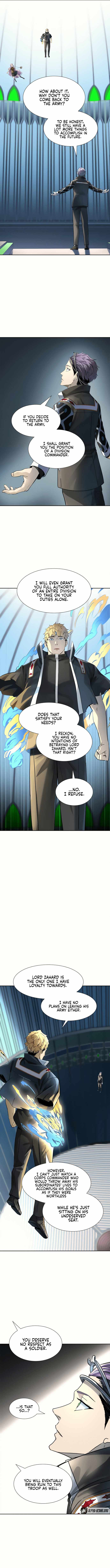 Tower of God chapter 521 page 4