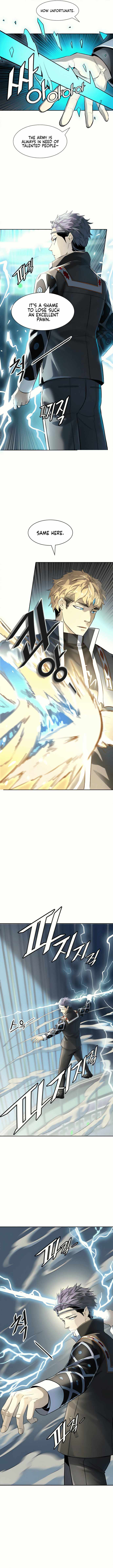 Tower of God chapter 521 page 5