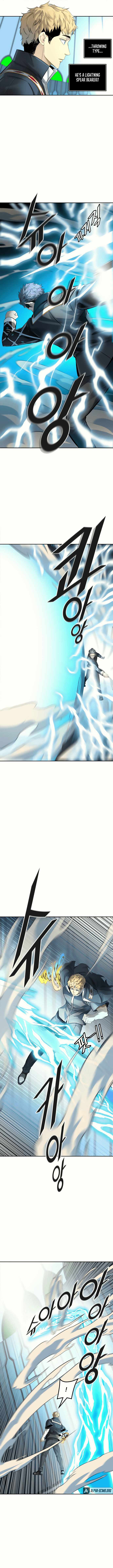 Tower of God chapter 521 page 6