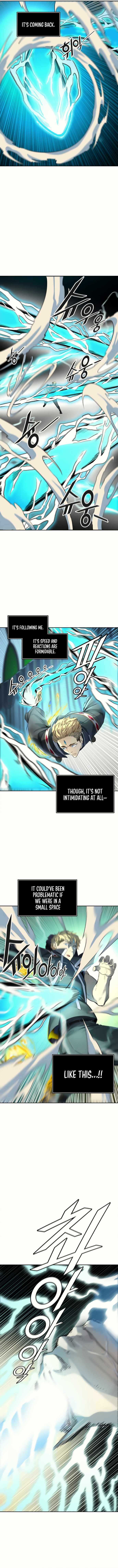 Tower of God chapter 521 page 7