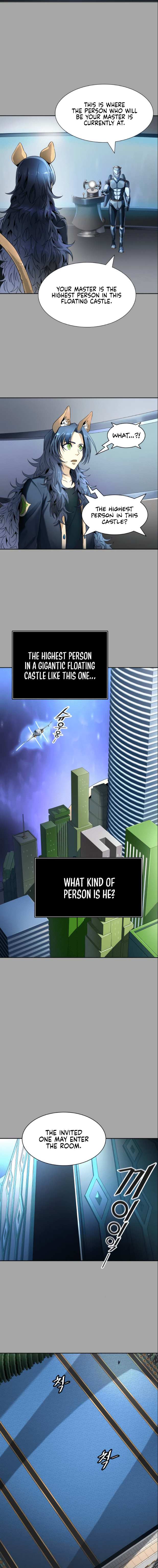 Tower of God chapter 526 page 16