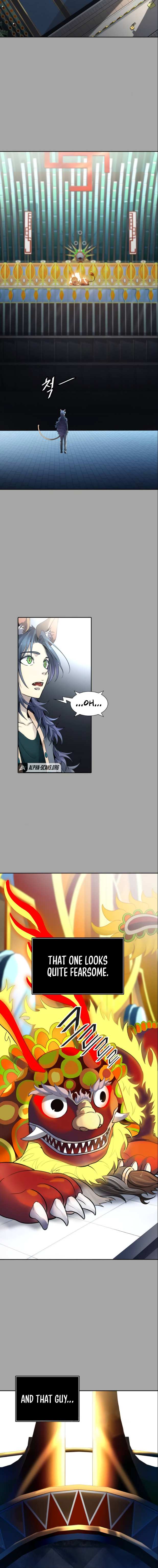 Tower of God chapter 526 page 17