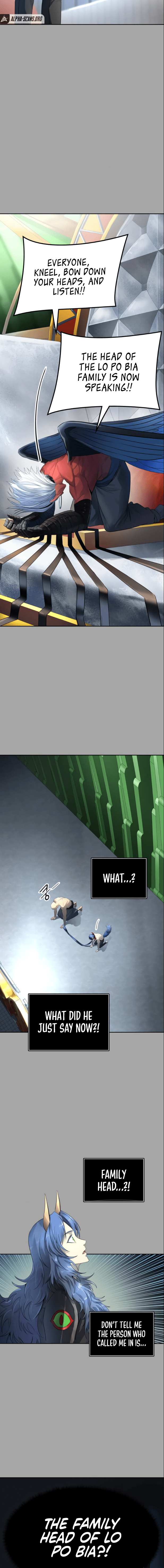 Tower of God chapter 526 page 21