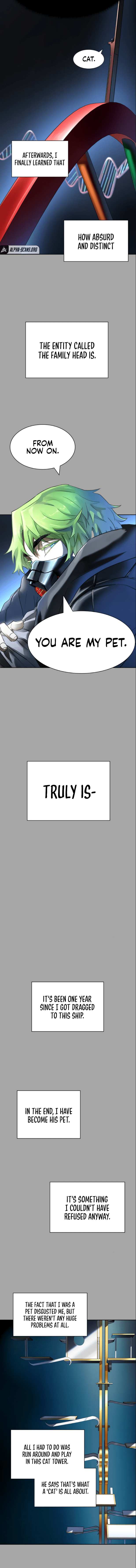 Tower of God chapter 526 page 22