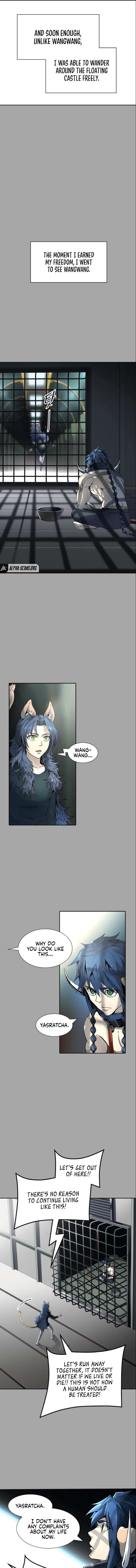 Tower of God chapter 526 page 24
