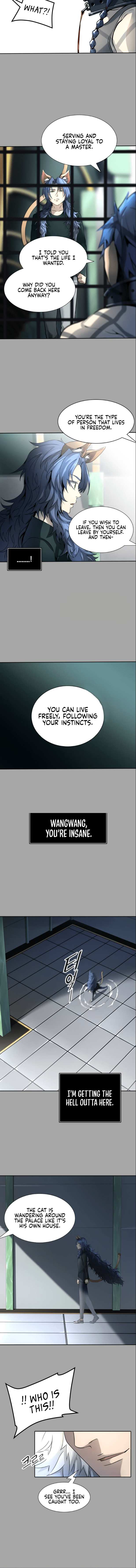 Tower of God chapter 526 page 25