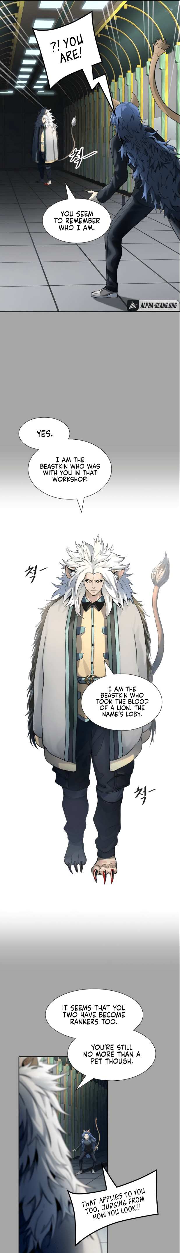 Tower of God chapter 526 page 26