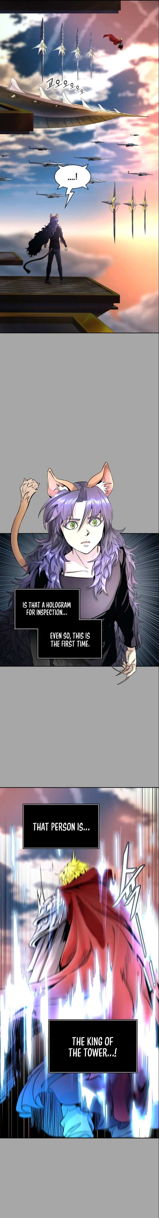 Tower of God chapter 526 page 34