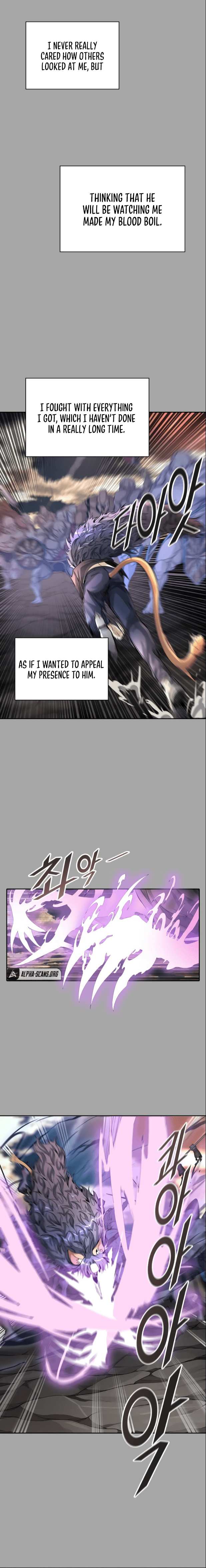 Tower of God chapter 526 page 35