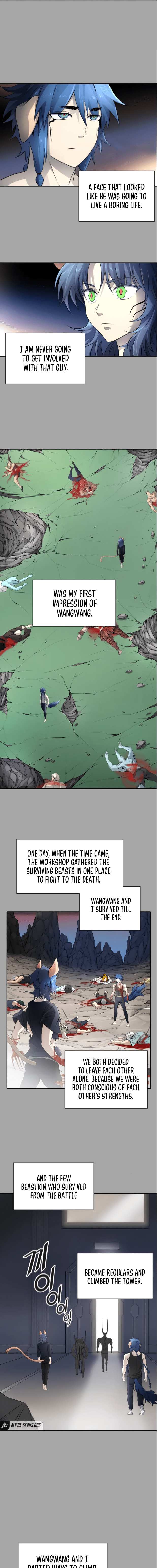 Tower of God chapter 526 page 4