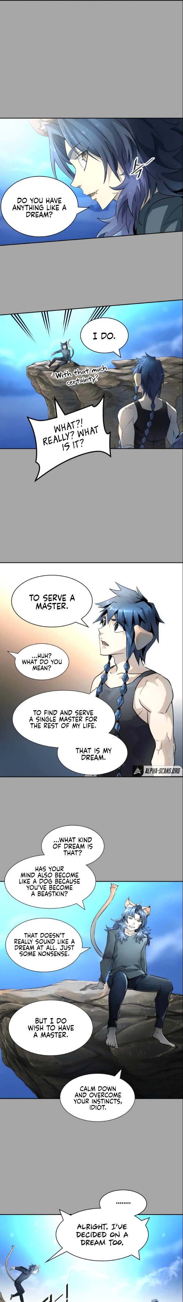 Tower of God chapter 526 page 8