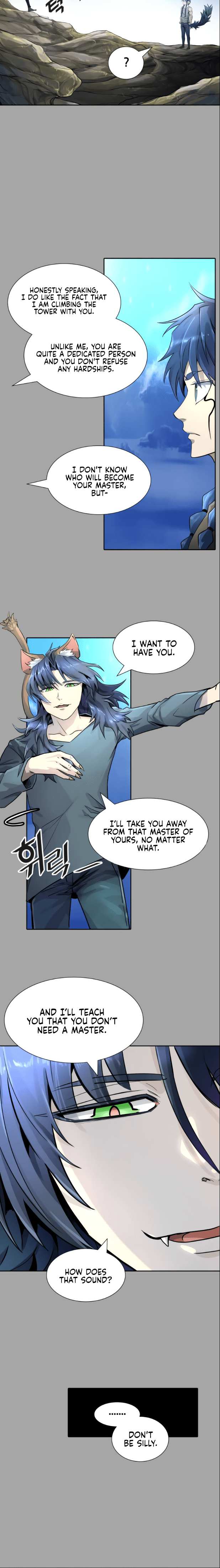 Tower of God chapter 526 page 9