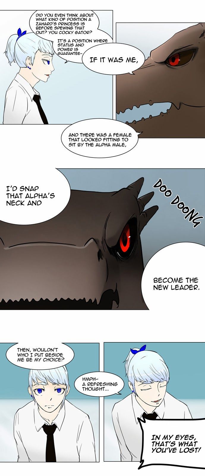 Tower of God chapter 53 page 10