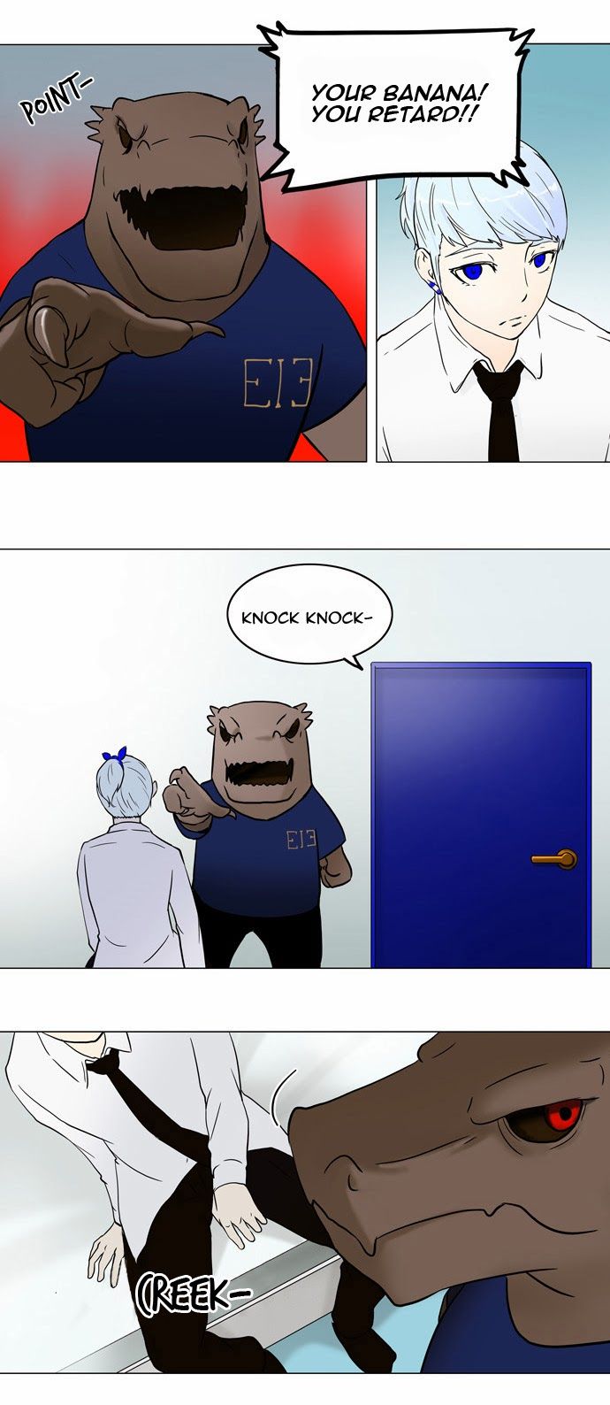 Tower of God chapter 53 page 11