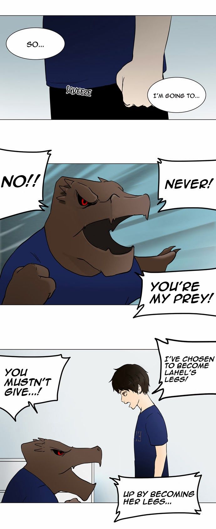 Tower of God chapter 53 page 16