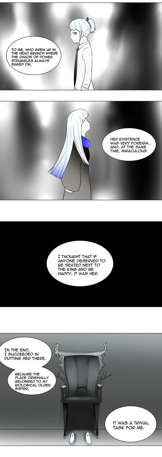 Tower of God chapter 53 page 5