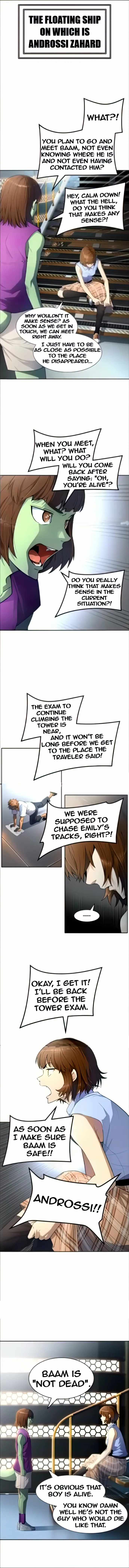 Tower of God chapter 550 page 13