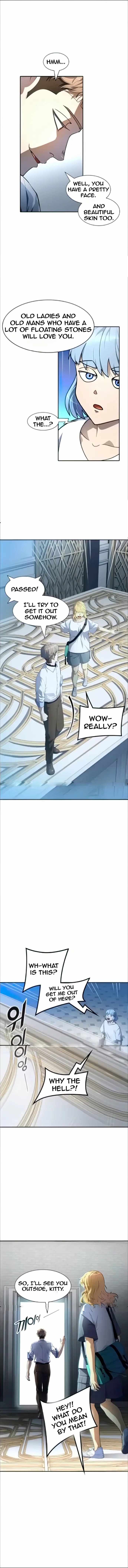Tower of God chapter 550 page 2