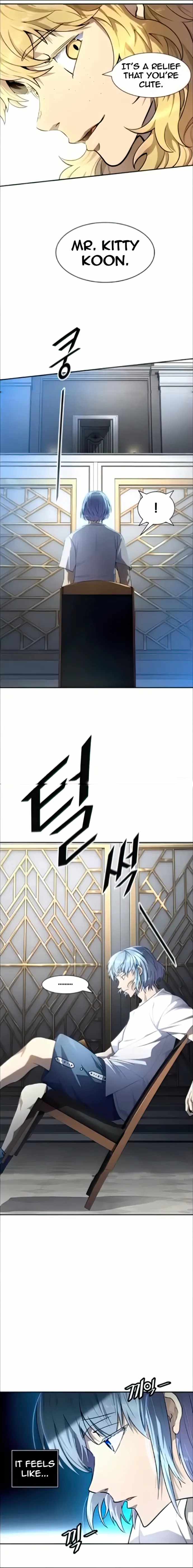 Tower of God chapter 550 page 3
