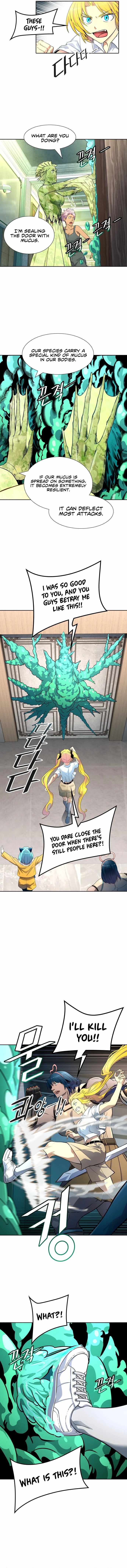 Tower of God chapter 558 page 13