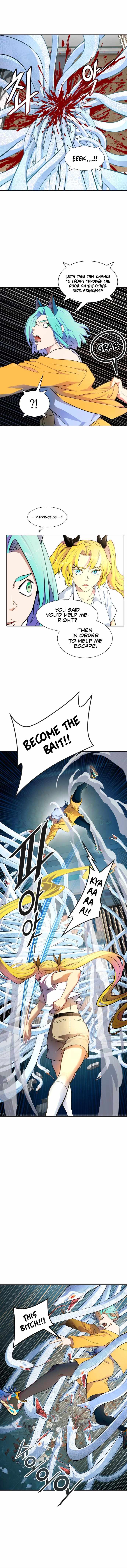 Tower of God chapter 558 page 15