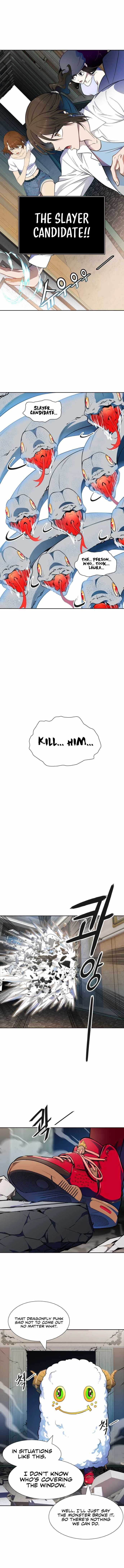 Tower of God chapter 558 page 17