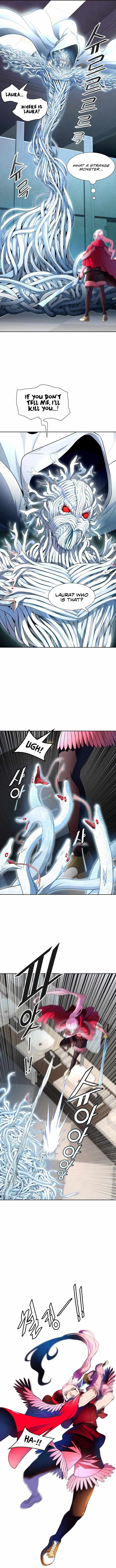 Tower of God chapter 558 page 4