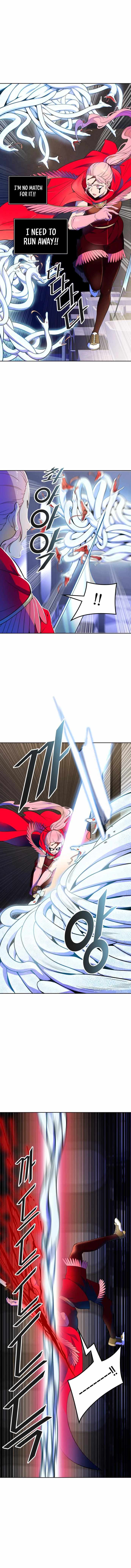 Tower of God chapter 558 page 6