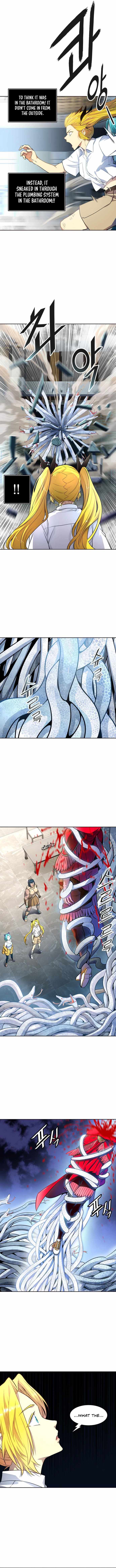 Tower of God chapter 558 page 7