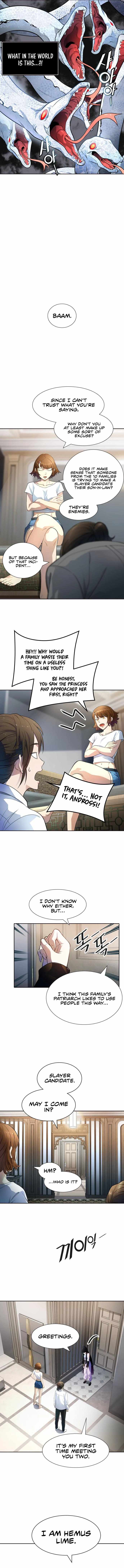 Tower of God chapter 558 page 8