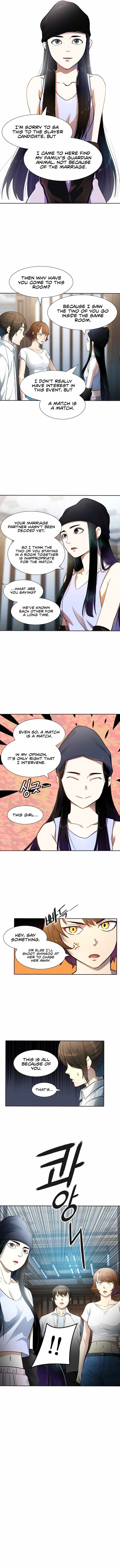Tower of God chapter 558 page 9