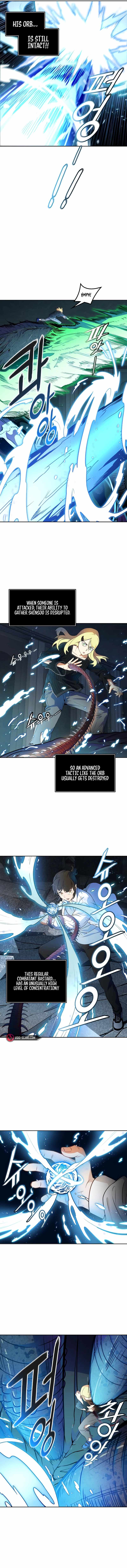 Tower of God chapter 561 page 5