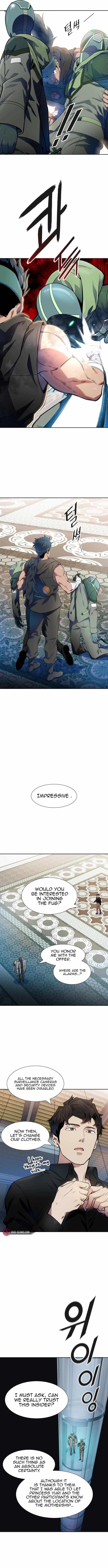 Tower of God chapter 566 page 12