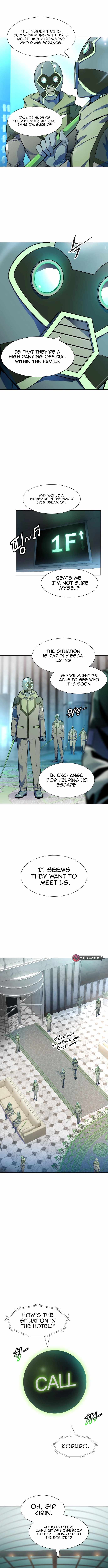 Tower of God chapter 566 page 13