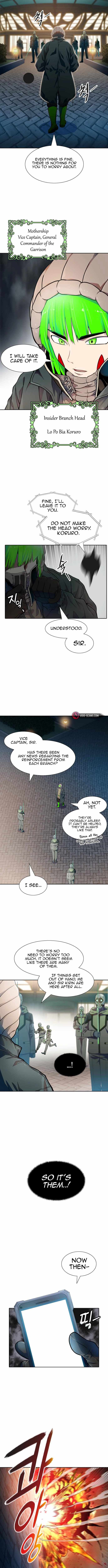 Tower of God chapter 566 page 14