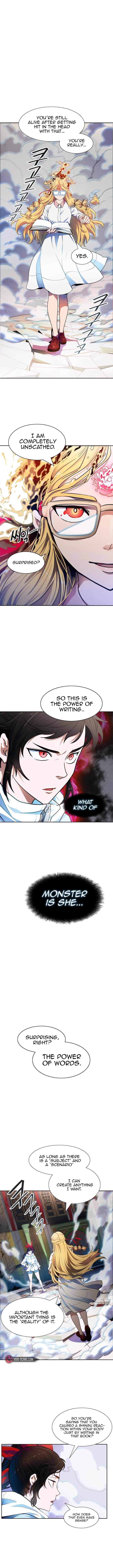 Tower of God chapter 566 page 18