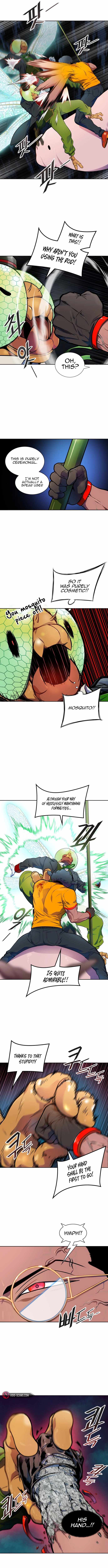 Tower of God chapter 566 page 5