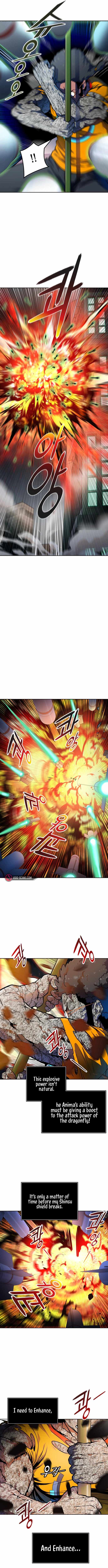 Tower of God chapter 566 page 9