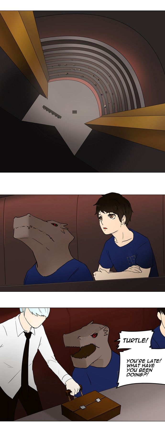 Tower of God chapter 57 page 14