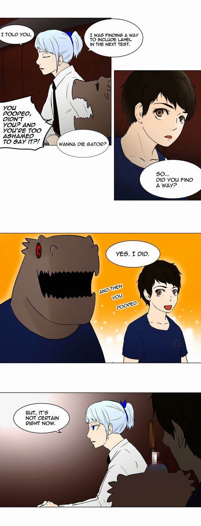 Tower of God chapter 57 page 15