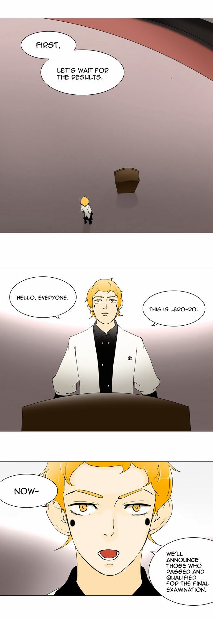 Tower of God chapter 57 page 16