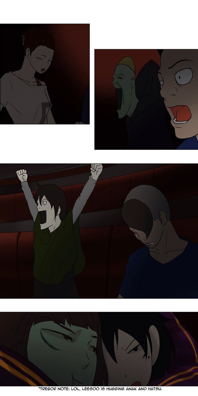 Tower of God chapter 57 page 19