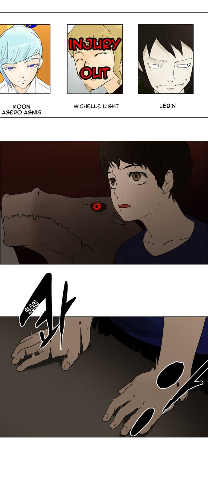 Tower of God chapter 57 page 20